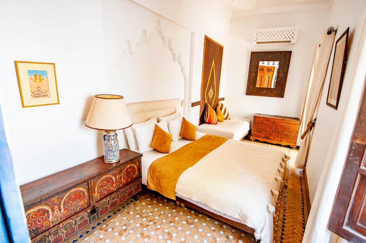 Riad & Dar El Aila