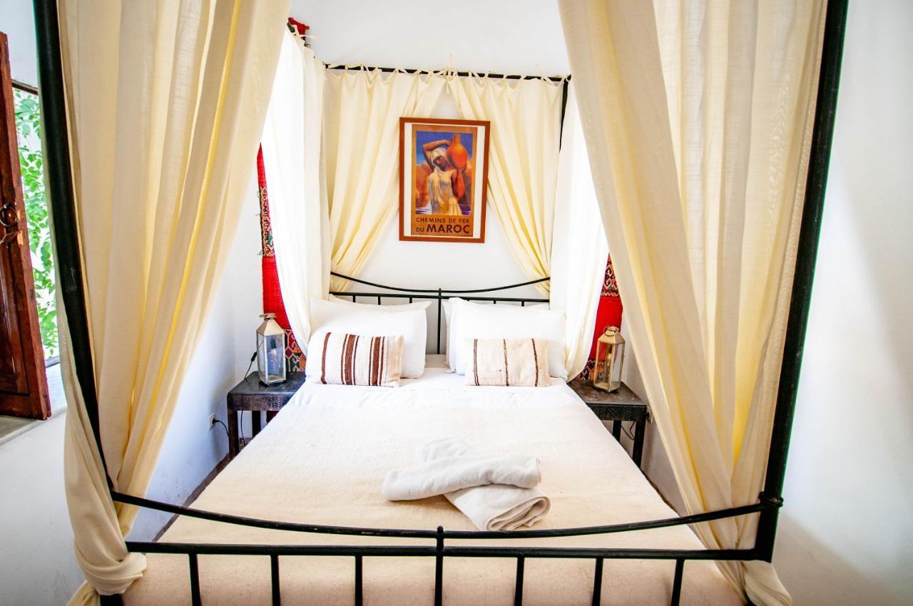 & Dar El Aila Riad Marrakesh
