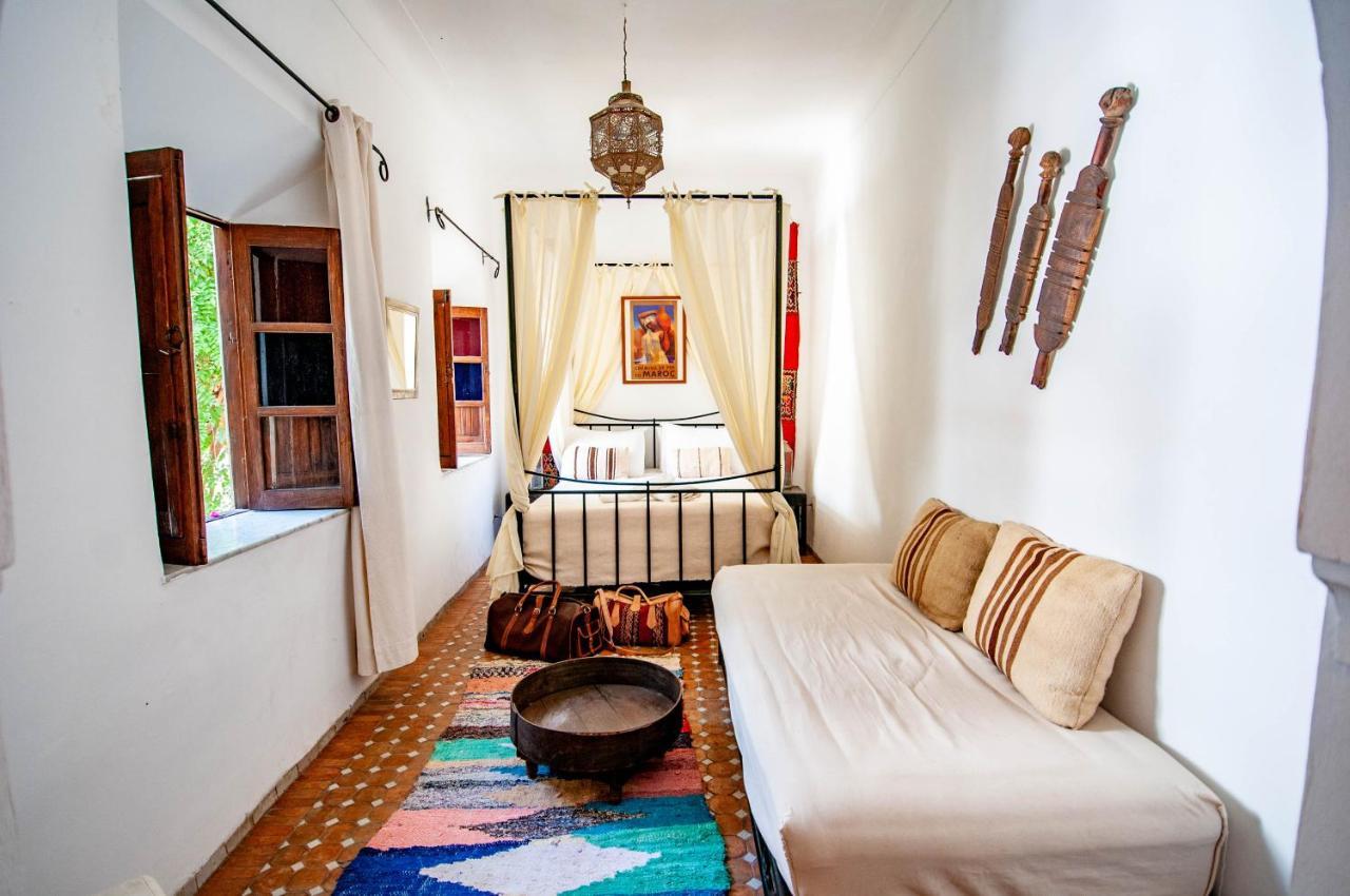 Riad & Dar El Aila 4*